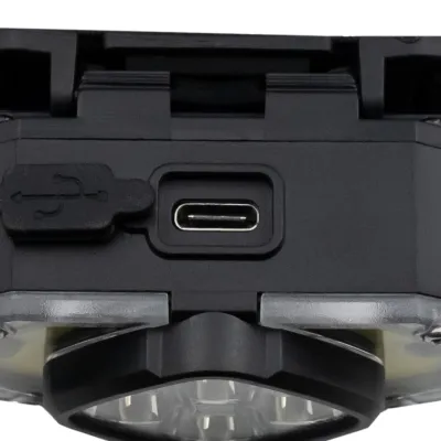 Ліхтар налобний Tribe Night Vision акумуляторний T-MB-0015-olive - 1 - Robinzon.ua