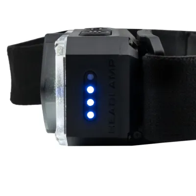 Ліхтар налобний Tribe Night Vision акумуляторний T-MB-0015-olive - 2 - Robinzon.ua