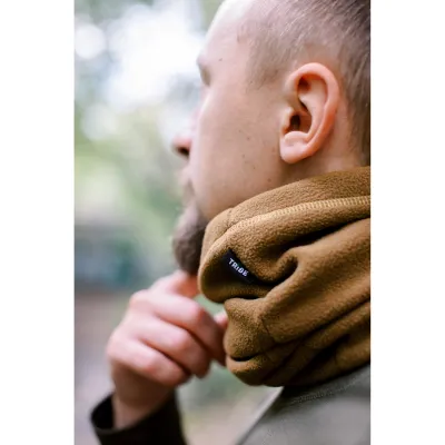 Флисова повязка Tribe Neck Warmer T-KF-0024-coyote, L-XL. - 3 - Robinzon.ua