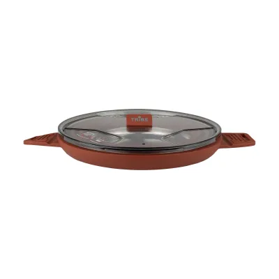 Каструля Tribe Collapsible Pot 2,5 л силіконова T-FF-0025, brown - 1 - Robinzon.ua