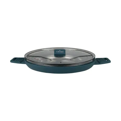 Каструля Tribe Collapsible Pot 2,5 л силіконова T-FF-0025, ocean - 1 - Robinzon.ua