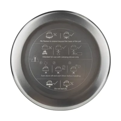 Чайник Tribe Collapsible Kettle 1,5 л силіконовий T-FF-0026, olive - 3 Чайник Tribe Collapsible Kettle 1,5 л силіконовий T-FF-0026, olive - 3 - Robinzon.ua