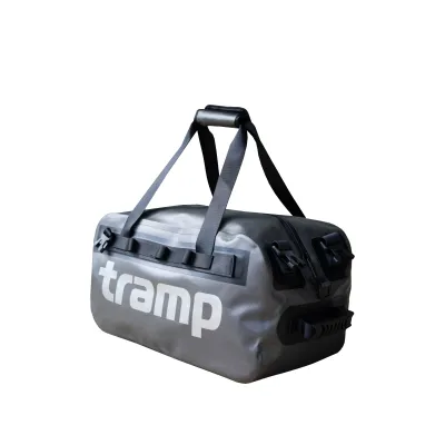 Герморюкзак-сумка TRAMP TPU dark grey 30л UTRA-296 - 1 - Robinzon.ua