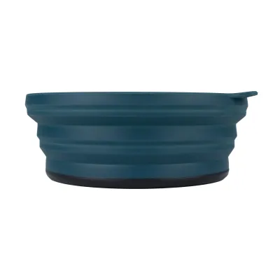 Миска Tribe Collapsible Bowl 600 мл силіконова T-FF-0029, ocean - 1 - Robinzon.ua