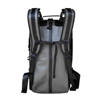 Герморюкзак-сумка TRAMP TPU dark grey 30л UTRA-296 - 3 - Robinzon.ua