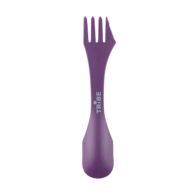 Ловилка Tribe Spork пластикова T-FC-0031, pink - 1 - Robinzon.ua