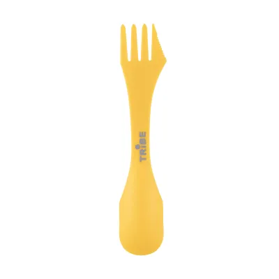 Ловилка Tribe Spork пластикова T-FC-0031, yellow - 1 - Robinzon.ua
