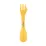 Ловилка Tribe Spork пластикова T-FC-0031, yellow - 1 - Robinzon.ua