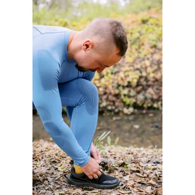 Термобілизна чоловіча Tramp Active комплект (футболка+штани) UTRUM-021-blue, L-XL - 6 - Robinzon.ua