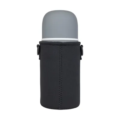 Чохол Tribe Neoprene Cover для термоса Soft touch 1 л  T-DF-0016-black - 1 - Robinzon.ua