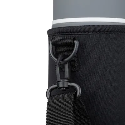 Чохол Tribe Neoprene Cover для термоса Soft touch 1 л  T-DF-0016-black - 3 - Robinzon.ua