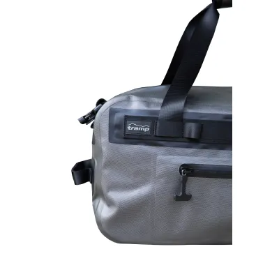 Герморюкзак-сумка TRAMP TPU dark grey 50л UTRA-297 - 5 - Robinzon.ua