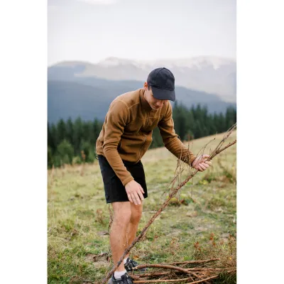 Кофта флисовая Tribe Fleece Jacket Full Zip T-KJ-0011-санд, 52. - 1 - Robinzon.ua