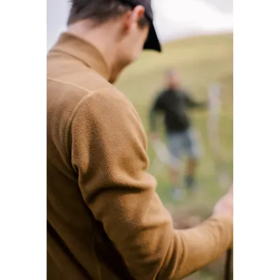 Кофта флисовая Tribe Fleece Jacket Full Zip T-KJ-0011-sand, 54. - 2 - Robinzon.ua