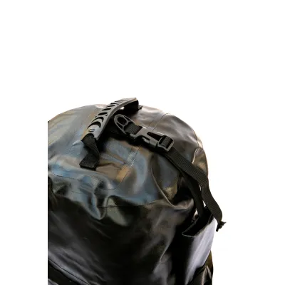 Гермосумка TRAMP PVC black 40л UTRA-204 - 3 - Robinzon.ua