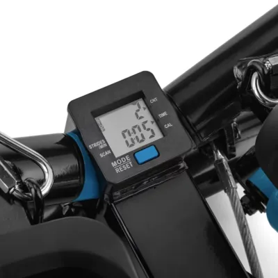 Степпер с рукоятками и экспандерами Gymtek XST700 синий - 2 - Robinzon.ua