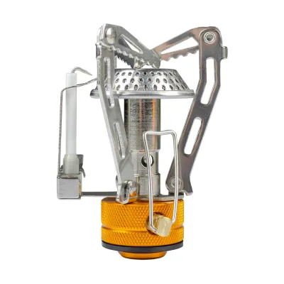 Пальник газовий компактний c п'єзопідпалом Tramp UTRG-044 - 1 - Robinzon.ua