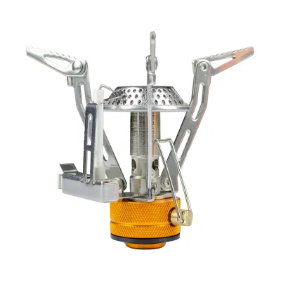 Пальник газовий компактний c п'єзопідпалом Tramp UTRG-044 - 2 - Robinzon.ua