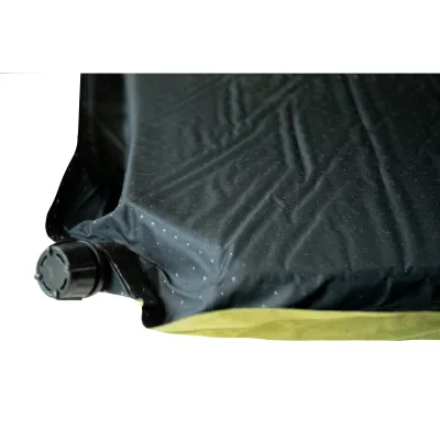 Килимок самонадувний Tramp COMFORT DOUBLE olive 185x130x5 UTRI-011 - 4 - Robinzon.ua