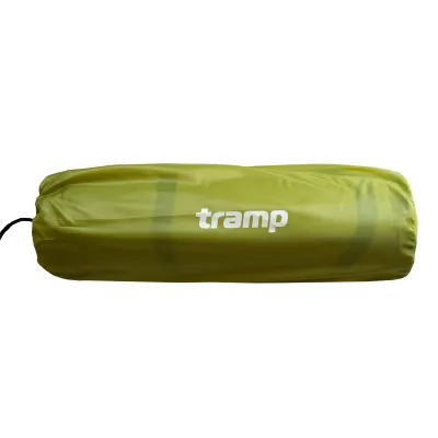 Килимок самонадувний Tramp COMFORT DOUBLE olive 185x130x5 UTRI-011 - 6 - Robinzon.ua