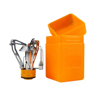 Пальник газовий компактний c п'єзопідпалом Tramp UTRG-044 - 5 - Robinzon.ua