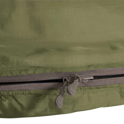 Спальний мішок Grand Canyon Whistler 190 13°C Capulet Olive Left (340018) - 4 - Robinzon.ua