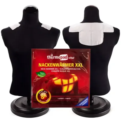 Хімічна грілка для шиї Thermopad Neck Warmer XXL (TPD 78891 tp) - 3 - Robinzon.ua
