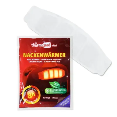 Хімічна грілка для шиї Thermopad Neck Warmer (TPD 78801 tp) - 1 - Robinzon.ua