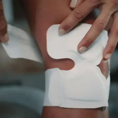 Хімічна грілка для колін Thermopad Knee Warmer (TPD 78093) - 3 - Robinzon.ua