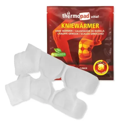 Хімічна грілка для колін Thermopad Knee Warmer, 4 шт (TPD 78604) - 2 - Robinzon.ua