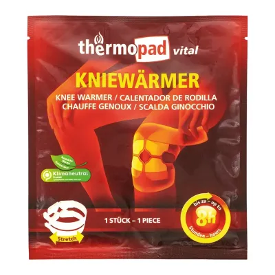 Хімічна грілка для колін Thermopad Knee Warmer, 4 шт (TPD 78604) - 3 - Robinzon.ua