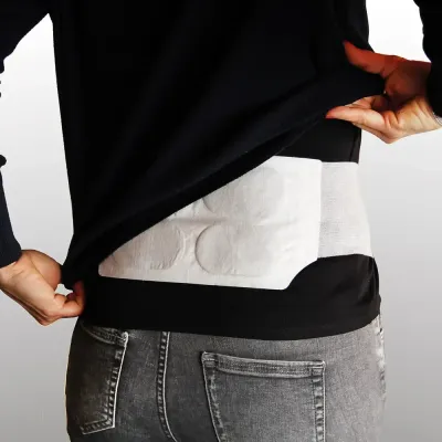 Хімічна грілка-пояс Thermopad Heat Belt (TPD 78701 tp) - 2 - Robinzon.ua