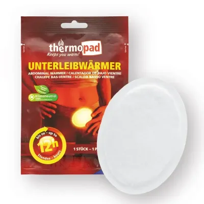 Хімічна грілка для тіла Thermopad Abdominal Warmer (TPD 78080 tp) - 1 - Robinzon.ua