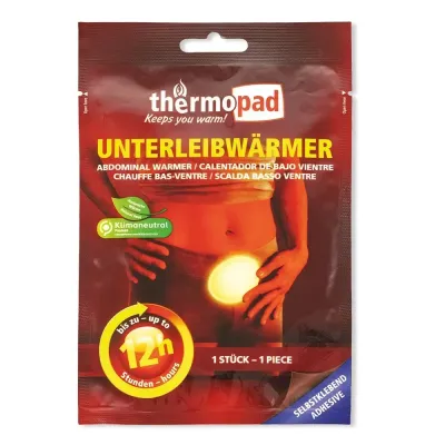 Хімічна грілка для тіла Thermopad Abdominal Warmer (TPD 78080 tp) - 2 - Robinzon.ua