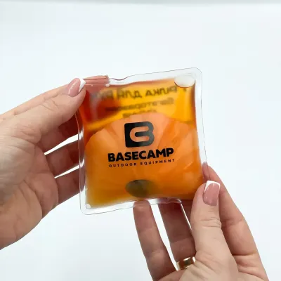 Багаторазова хімічна грілка для рук BaseCamp Reusable Hand Warmer (BCP 80600) - 3 - Robinzon.ua