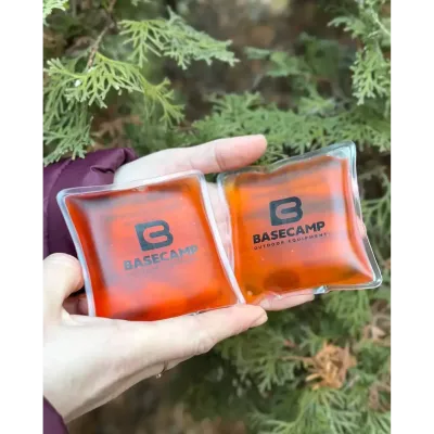 Багаторазова хімічна грілка для рук BaseCamp Reusable Hand Warmer (BCP 80600) - 7 - Robinzon.ua
