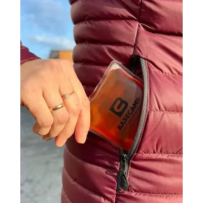 Багаторазова хімічна грілка для рук BaseCamp Reusable Hand Warmer (BCP 80600) - 8 - Robinzon.ua