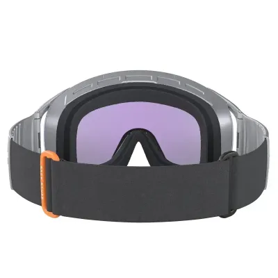 Маска гірськолижна POC Zonula Race Argentite Silver/Uranium Black/Partly Sunny Blue (PC 408928712ONE1) - 2 - Robinzon.ua