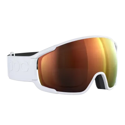 Маска гірськолижна POC Zonula Clarity, Hydrogen White/Spektris Orange, One Size (PC 408088265ONE1) - 2 - Robinzon.ua