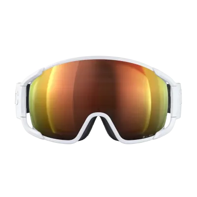 Маска гірськолижна POC Zonula Clarity, Hydrogen White/Spektris Orange, One Size (PC 408088265ONE1) - 3 - Robinzon.ua