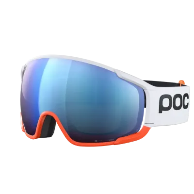 Маска горнолыжная POC Zonula Clarity Comp, Fluorescent Orange/Spektris Blue, One Size (PC 408068271ONE1) - 1 Маска горнолыжная POC Zonula Clarity Comp, Fluorescent Orange/Spektris Blue, One Size (PC 408068271ONE1) - 1 - Robinzon.ua