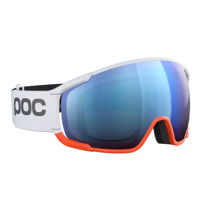 Маска горнолыжная POC Zonula Clarity Comp, Fluorescent Orange/Spektris Blue, One Size (PC 408068271ONE1) - 2 Маска горнолыжная POC Zonula Clarity Comp, Fluorescent Orange/Spektris Blue, One Size (PC 408068271ONE1) - 2 - Robinzon.ua