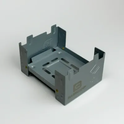 Твердотопливная горелка BaseCamp Pocket Stove (BCP 50700) - 4 - Robinzon.ua
