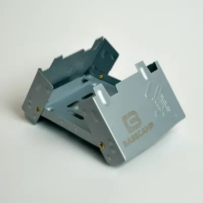 Твердотопливная горелка BaseCamp Pocket Stove (BCP 50700) - 5 - Robinzon.ua