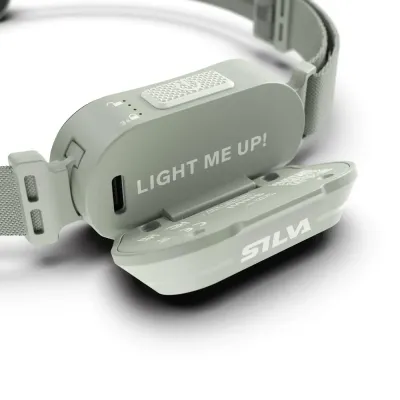 Ліхтар налобний Silva Smini, 250 люмен, Mint (SLV 38462) - 3 - Robinzon.ua