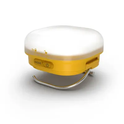 Ліхтар кемпінговий Silva Glow, 250 люмен, Yellow (SLV 38505) - 1 - Robinzon.ua