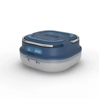 Фонарь кемпинговый Silva Glow Recharge, 350 люмен, Blue (SLV 38507) - 2 - Robinzon.ua