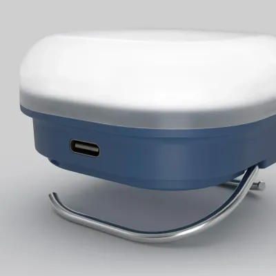 Фонарь кемпинговый Silva Glow Recharge, 350 люмен, Blue (SLV 38507) - 3 - Robinzon.ua