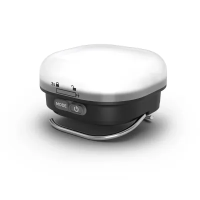 Ліхтар кемпінговий Silva Glow Recharge, 350 люмен, Black (SLV 38506) - 1 - Robinzon.ua