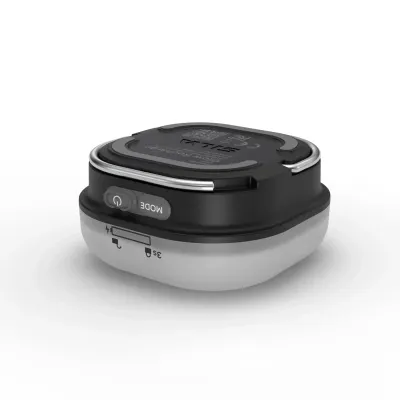 Ліхтар кемпінговий Silva Glow Recharge, 350 люмен, Black (SLV 38506) - 2 - Robinzon.ua